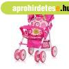 Chipolino Dolly j�t�k babakocsi - Multicolor