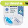 Chicco Mini PhysioForma Soft szilikon, altat�cumi, 2-6 m, 2 