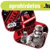 Seven Polska �rny�kol� 2 db-os 44x35cm - Star Wars fekete-pi
