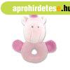 Lorelli Toys Pl�ss cs�rg� karika - Pink Unikornis