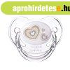 Canpol Babies Szilikon anatmiai cumi, 18h+, NEWBORN BABY, 