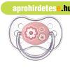 Canpol babies Szilikon szimmetrikus cumi, 18h+, NEWBORN BAB