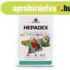 Hepadex 60 db kapszula, gy�gyn�v�ny kivonatokat, kolint �s N