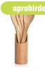 GoEco Bambusz fakan�l szett - 5 r�szes