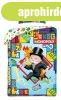 Monopoly �gynem�huzat 140x200 cm