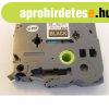 Brother TZe-344 P-Touch ut�ngy�rtott feliratoz�szalag kazett