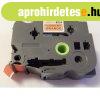Brother TZe-B51 P-Touch ut�ngy�rtott feliratoz�szalag kazett