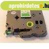 Brother TZe-D21 P-Touch ut�ngy�rtott feliratoz�szalag kazett