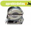 Epson LK-4WBN 12mm ut�ngy�rtott fekete-feh�r feliratoz�szala