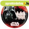 Star Wars Dark Side, pap�rt�ny�r 8 db-os 23 cm