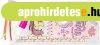 Unikornis �r�szer szett 7 db-os, (tolltart�, notesz, ceruz�k