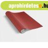RED MAT / matt piros 45cm x 15m �ntapad�s tap�ta