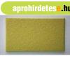KERMA filc falburkol� panel citrom-202 25x50cm, gyapj�filc, 