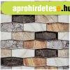 �ntapad�s ov�lis mozaik csempe falpanel 30x30 cm (4 db)