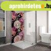 Wallplex f�rd�szobai dekorpanel R�zs�k, t�bb m�retben
