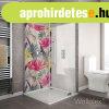 Wallplex f�rd�szobai dekorpanel Tr�pusi Vir�gok Pink, t�bb m