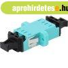 Excel LC MM duplex optikai told� aqua OM3