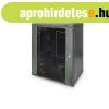 DIGITUS Dynamic Basic 19" 16U 789x600x450mm �vegajt�s f