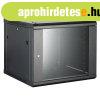 Hikvision Rackszekr�ny - 19" fali kivitel (12U, 600x600