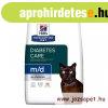 Hill&#039;s Prescription Diet Feline - M/D macskatp 3 k