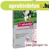 Advantix Spot-On 10-25kg kztti kutya szmra 2,5ml*4 pipet