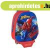 Iskolat�ska Kerekekkel Spiderman K�k Piros