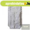 Hagyom�nyos P�lyahuzat duplafodros feh�r szalaggal