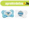 Chicco PhysioForma Light �jszakai vil�g�t�s szilikon cumi 2 