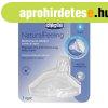 Chicco NaturalFeeling ferde etetcumi 0h+ (1 db) norml fol