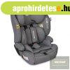 Lorelli Benevento aut�s�l�s Isofix 76-150cm - Isofix Grey