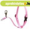 LUPINE NO PULL (Pink 2,5 cm sz�les 60-96 cm)