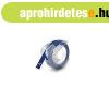 Feliratoz�g�p szalag, 9 mm x 3 m, DYMO "3D", k�k