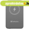 Hordozhat� akkumul�tor, vezet�k n�lk�li t�lt�s, 10000 mAh, V