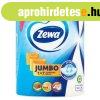 K�zt�rl�, tekercses, 325 lap, ZEWA "Jumbo White"