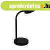 Asztali l�mpa, LED, 4,5 W, EGLO "Cabales", fekete