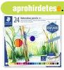 Akvarell ceruza k�szlet, hatsz�glet�, STAEDTLER� "146 1