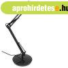 Asztali l�mpa, LED, 7 W, ALBA "Ledscope", fekete