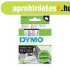 Feliratoz�g�p szalag, 9 mm x 7 m, DYMO "D1", v�zti