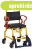 Rebotec Augsburg gyerek f�rdet�/WC-s kerekessz�k, 4" va
