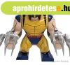 Farkas Wolverine Rozsomk nagy mret mini figura 7 cm