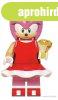Sonic a sndiszn - Amy Rose mini figura