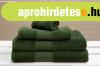 OL450 klasszikus pamut k�zt�rl� Olima, Bottle Green-30X50