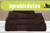 OL450 klasszikus pamut k�zt�rl� Olima, Dark Chocolate-30X50