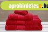 OL450 klasszikus pamut f�rd�t�r�lk�z� Olima, Red-70X140