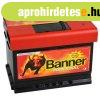BANNER POWER BULL 12V 60AH 540A J+
