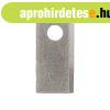 Kaszapenge k�szlet bal Deutz-Fahr 96 x 48 x 4 mm Radura (25 