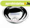 Mosd� inox kerek 290 mm ALL