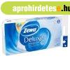 Zewa Deluxe Delicate toalettpap�r (3r�teg�) - 8db