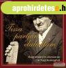 Tuka Zsigmond - Tisza partj�n elaludtam CD