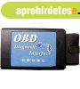 Bluetooth OBD2 univerzlis hibakdolvas autdiagnosztika